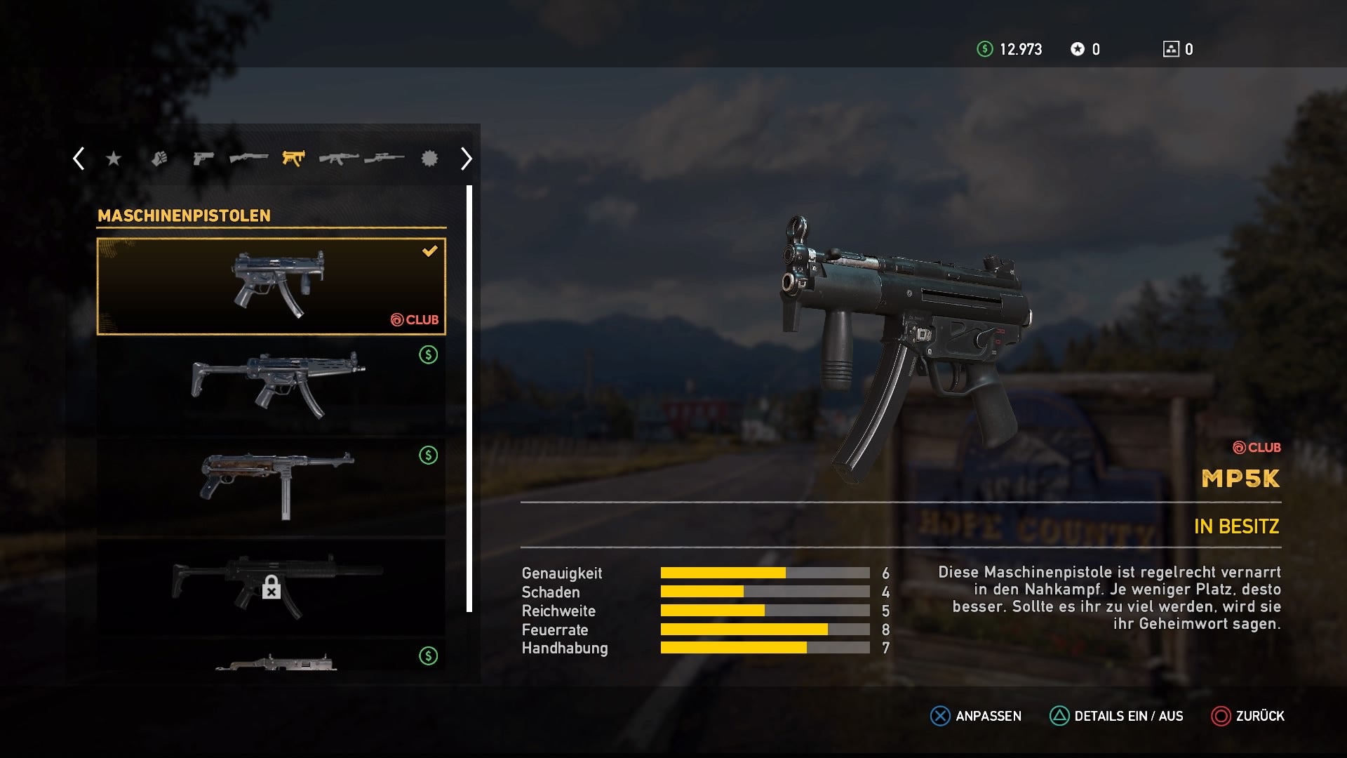 Far Cry 5 Alle Waffen in der Übersicht Eurogamer.de